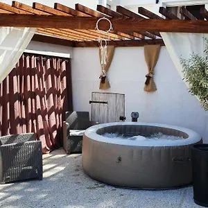 T3 à 10' De Cassis - Jacuzzi Hébergement de vacances
