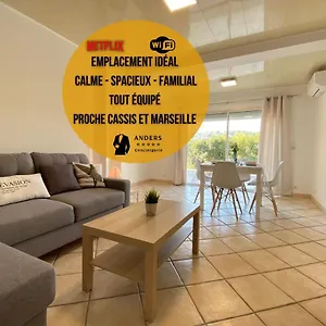 ☆ L'évasion En Provence ☆ Clim-wifi-netflix ☆ Appartement