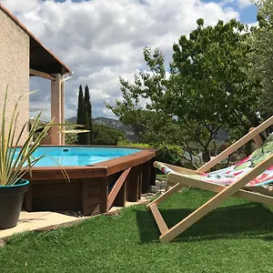 Clea, Belle Propriete Provencale, Jardin, Piscine, Au Calme Villa