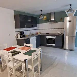 T2 Rez De Le Port Miou Appartement