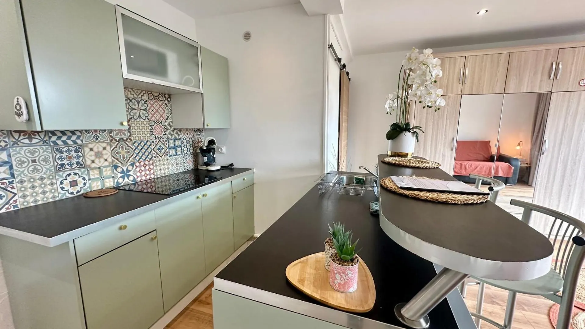 Appartement Avec Terrasse Proche Cassis Carnoux-en-Provence France
